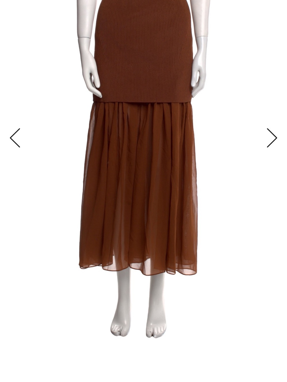 A.L.C.
Midi Length Skirt